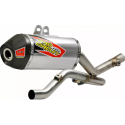 Ολόκληρο σύστημα εξάτμισης PROCIRCUIT EXHAUST T6 0112023F Ολόκληρο σύστημα εξάτμισης PROCIRCUIT EXHAUST T6 0112023F