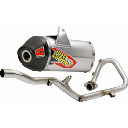 Ολόκληρο σύστημα εξάτμισης PROCIRCUIT EXHAUST T6 0132012F