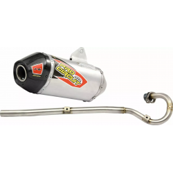 Ολόκληρο σύστημα εξάτμισης PROCIRCUIT EXHAUST T6 SS CF CAP SA Ολόκληρο σύστημα εξάτμισης PROCIRCUIT EXHAUST T6 SS CF CAP SA