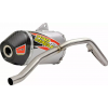 Ολόκληρο σύστημα εξάτμισης PROCIRCUIT EXHAUST T6 SS CF CAP SA