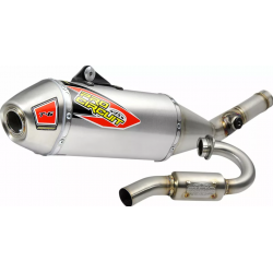 Ολόκληρο σύστημα εξάτμισης PROCIRCUIT EXHAUST T6 SS KX250 '21 Ολόκληρο σύστημα εξάτμισης PROCIRCUIT EXHAUST T6 SS KX250 '21