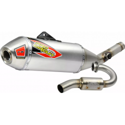 Ολόκληρο σύστημα εξάτμισης PROCIRCUIT EXHAUST T6 SS S/A KAW