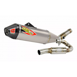Ολόκληρο σύστημα εξάτμισης PROCIRCUIT EXHAUST T6 SS/TI/CBN CAP Ολόκληρο σύστημα εξάτμισης PROCIRCUIT EXHAUST T6 SS/TI/CBN CAP