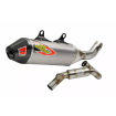 Ολόκληρο σύστημα εξάτμισης PROCIRCUIT EXHAUST T6 SS/TI/CF KTM thumb