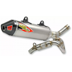 Εξάτμιση μοτοσυκλέτας PROCIRCUIT EXHAUST T6 SS/TI/CF KTM 250