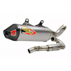 Εξάτμιση μοτοσυκλέτας PROCIRCUIT EXHAUST T6 SS/TI/CF KTM 250