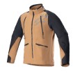 Μπουφάν μηχανής ALPINESTARST HYDE XT DRYSTAR XF BLACK/SAND thumb