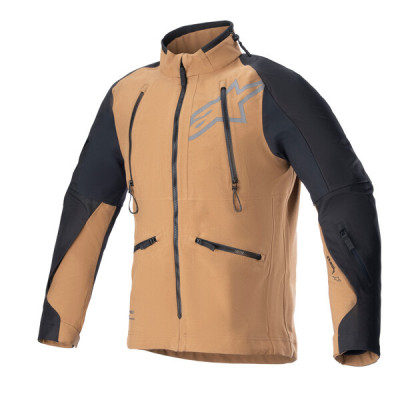 Μπουφάν μηχανής ALPINESTARST HYDE XT DRYSTAR XF BLACK/SAND