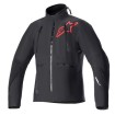 Μπουφάν μηχανής ALPINESTARST HYDE XT DRYSTAR XF BLACK/RED thumb