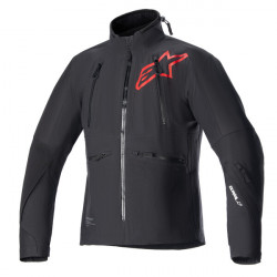 Μπουφάν μηχανής ALPINESTARST HYDE XT DRYSTAR XF BLACK/RED