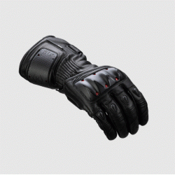 Δερμάτινα γάντια μηχανής KNOX Oulton MK2 – Black/Red Δερμάτινα γάντια μηχανής KNOX Oulton MK2 – Black/Red