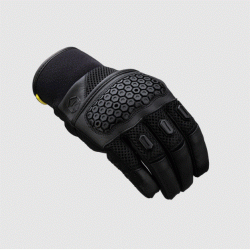 Δερμάτινα γάντια μηχανής KNOX Urbane Pro Black Δερμάτινα γάντια μηχανής KNOX Urbane Pro Black