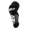 Προστατευτικές επιγονατίδες LEATT 3DF Hybrid EXT-White/Black