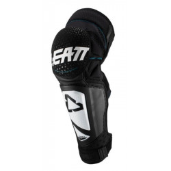Προστατευτικές επιγονατίδες LEATT 3DF Hybrid EXT-White/Black Προστατευτικές επιγονατίδες LEATT 3DF Hybrid EXT-White/Black