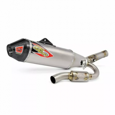Εξάτμιση μοτοσυκλέτας PROCIRCUIT EXHAUST T6 SS/TI/CF KX250F Εξάτμιση μοτοσυκλέτας PROCIRCUIT EXHAUST T6 SS/TI/CF KX250F