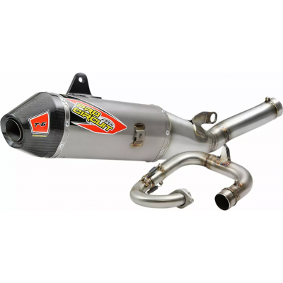 Εξάτμιση μοτοσυκλέτας PROCIRCUIT EXHAUST T6 SS/TI/CF YAM 250 Εξάτμιση μοτοσυκλέτας PROCIRCUIT EXHAUST T6 SS/TI/CF YAM 250