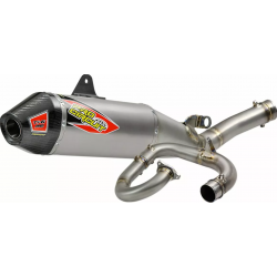 Εξάτμιση μοτοσυκλέτας PROCIRCUIT EXHAUST T6 SS/TI/CF YZF 450