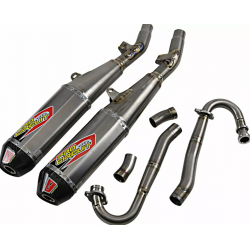 Ολόκληρο σύστημα εξάτμισης PROCIRCUIT EXHAUST TI-6 0312025F2 Ολόκληρο σύστημα εξάτμισης PROCIRCUIT EXHAUST TI-6 0312025F2