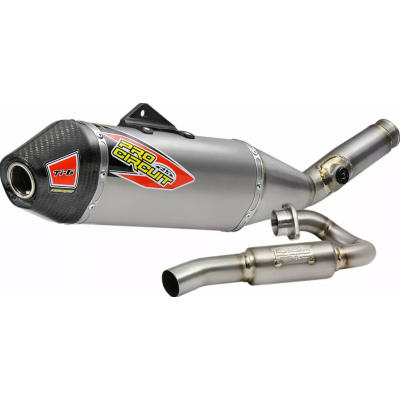 Ολόκληρο σύστημα εξάτμισης PROCIRCUIT EXHAUST TI-6 0321945F