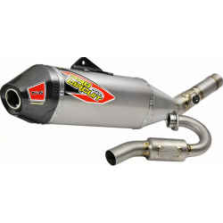 Ολόκληρο σύστημα εξάτμισης PROCIRCUIT EXHAUST TI-6 0322025F Ολόκληρο σύστημα εξάτμισης PROCIRCUIT EXHAUST TI-6 0322025F