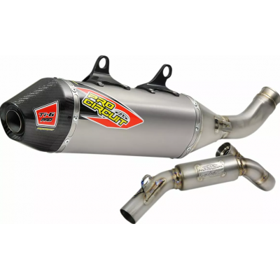 Ολόκληρο σύστημα εξάτμισης PROCIRCUIT EXHAUST TI-6 0351845P