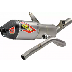 Ολόκληρο σύστημα εξάτμισης PROCIRCUIT EXHAUST TI-6 PRO CRF450R