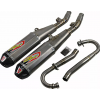 Ολόκληρο σύστημα εξάτμισης PROCIRCUIT EXHAUST TI6 PRO CRF250R