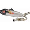 Ολόκληρο σύστημα εξάτμισης PROCIRCUIT EXHAUST TI6 PRO TI W/CF