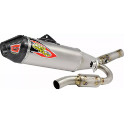 Ολόκληρο σύστημα εξάτμισης PROCIRCUIT EXHAUST TI6 PRO TI W/CF