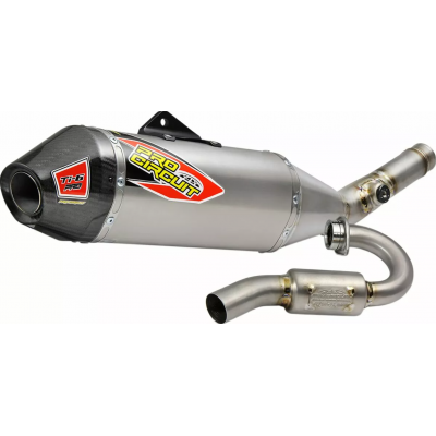 Τελικό εξάτμισης PROCIRCUIT EXHAUST TI6 PRO TI W/CF