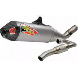 Ολόκληρο σύστημα εξάτμισης PROCIRCUIT EXHAUST TI6 PRO TICF SUZ 250