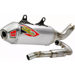 Ολόκληρο σύστημα εξάτμισης PROCIRCUIT EXHAUST TL 0151935G