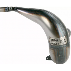 Λαιμός εξάτμισης μοτοσυκλέτας PROCIRCUIT EXHAUST WORKS KTM250