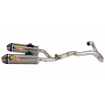 Εξάτμιση μοτοσυκλέτας PROCIRCUIT EXHST T6 DUAL SS/TI/CFCAP thumb