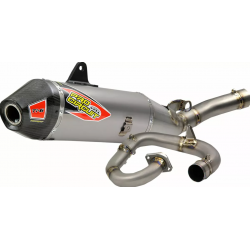 Εξάτμιση μοτοσυκλέτας PROCIRCUIT EXHST TI-6 W/CF YZF450 21