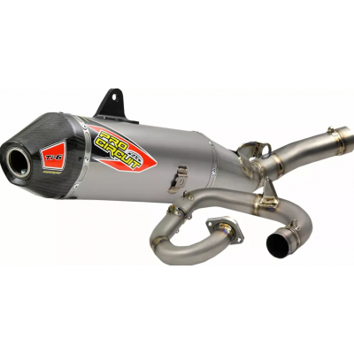 Εξάτμιση μοτοσυκλέτας PROCIRCUIT EXHST TI-6 W/CF YZF450 21