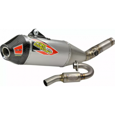 Εξάτμιση μοτοσυκλέτας PROCIRCUIT EXHST TI6 W/CF KX250 '21