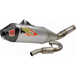 Εξάτμιση μοτοσυκλέτας PROCIRCUIT EXHST TI6PROW/CF KX250'21