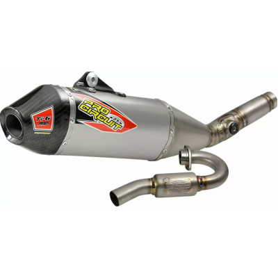 Εξάτμιση μοτοσυκλέτας PROCIRCUIT EXHST TI6PROW/CF KX250'21