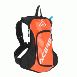 Σακίδιο ενυδάτωσης ACERBIS ACQUA LOGO BLACK/ORANGE