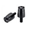 Αντίβαρα τιμονιού PUIG για Suzuki GSX-R1000 17-21, GSX-R1300 21-24, GSX-8S 23-24 40mm Black