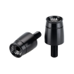 Αντίβαρα τιμονιού PUIG για Suzuki GSX-R1000 17-21, GSX-R1300 21-24, GSX-8S 23-24 40mm Black thumb