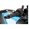 Αντίβαρα τιμονιού PUIG για Suzuki GSX-R1000 17-21, GSX-R1300 21-24, GSX-8S 23-24 40mm Black thumb