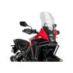 Ζελατίνα μοτοσυκλέτας PUIG Touring για HONDA NX500 2024 Clear thumb