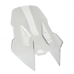 Ζελατίνα μοτοσυκλέτας PUIG Touring για Suzuki DL1050 V-Strom 20-24 Clear Ζελατίνα μοτοσυκλέτας PUIG Touring για Suzuki DL1050 V-Strom 20-24 Clear