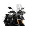 Ζελατίνα μοτοσυκλέτας PUIG Touring για Suzuki DL1050 V-Strom 20-24 Clear thumb