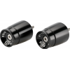 Αντίβαρα τιμονιού PUIG Sport για Aprilia RS660 21-23 Μαύρο 40mm