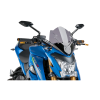 Ζελατίνα μοτοσυκλέτας PUIG New Generation Sport Suzuki GSX-S1000 15-20 Smoke