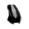Ζελατίνα μοτοσυκλέτας PUIG Sport για HONDA 750 X-ADV 21-24 Black