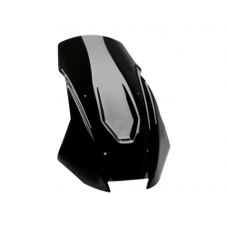 Ζελατίνα μοτοσυκλέτας PUIG Sport για HONDA 750 X-ADV 21-24 Black